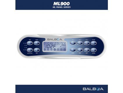 Balboa Ovládací panel ML900