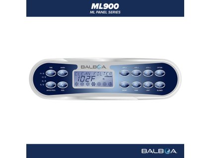 Balboa Schalttafel ML900
