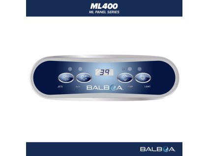 Balboa control panel ML400