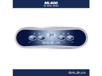 Balboa Schalttafel ML400