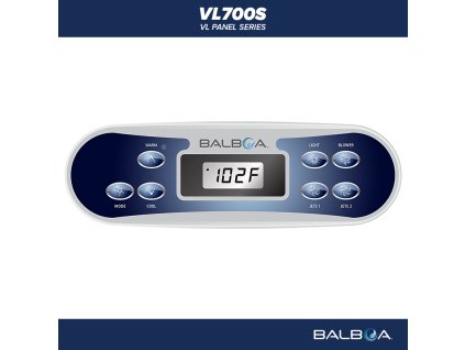 Balboa Ovládací panel VL700S - 53811