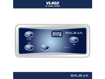 Balboa Schalttafel VL402