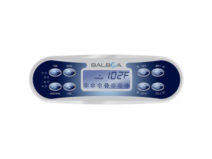 Balboa Ovládací panel ML700 - 53567-01