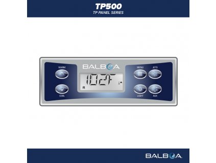 Balboa Schalttafel TP500