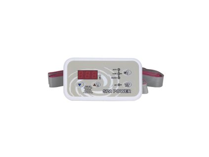 Davey Spa Power Ovládací panel SP400, SP500, SP600, SP601 - Q71092-03SP