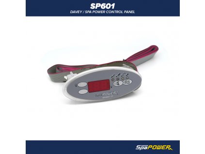 Davey / Spa Power Schalttafel SP601