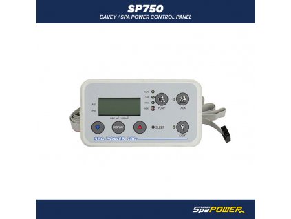 Davey / Spa Power control panel SP750