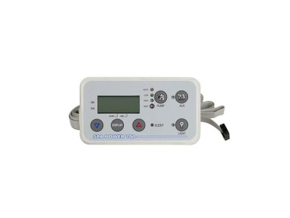Davey Spa Power Ovládací panel SP750 - Q70071-03SP