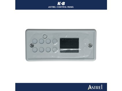 Astrel Ovládací panel K-8 - PFGMT0P1