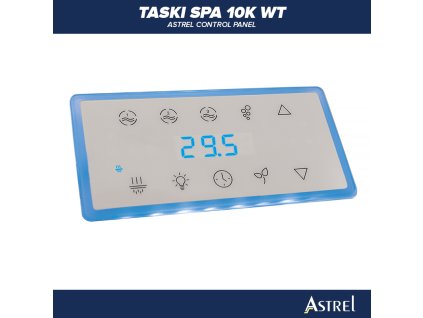 Astrel Ovládací panel TASKI SPA 10K WT - PFASIM000000