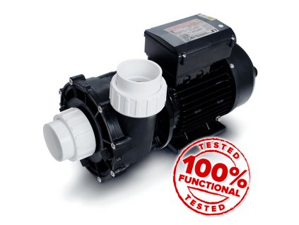 LX Wasserpumpe für Whirlpools WP300 3,0HP (1-Speed) - BCLXWP300I-REP