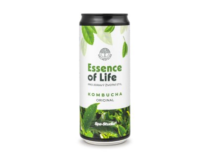 Essence of life KOMBUCHA ORIGINAL 001