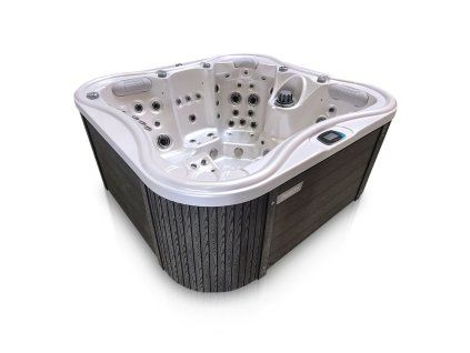 Whirlpool Nemo Excellence für 4 Personen 210x197x91 cm - 8100