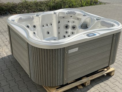 Vířivka Nemo Ex. pro 4 osoby 210x197x91 cm - 8121
