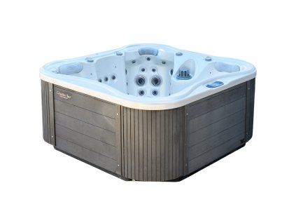 Vířivka Nemo Ex. pro 4 osoby 210x197x91 cm - 8291