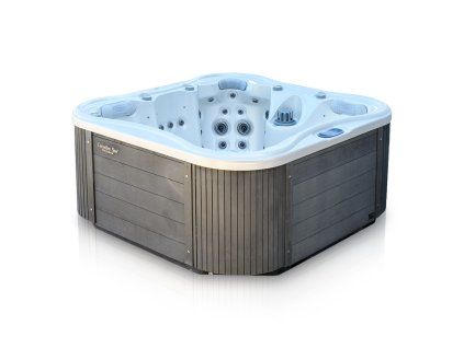 Vířivka Nemo Ex. pro 4 osoby 210x197x91 cm - 8291