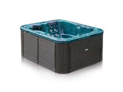 Vířivka Puerla pro 3 osoby 200x168x90 cm - 8334