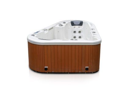 Pre-owned Manta hot tub for 2 people 200x170x78 cm - 8352