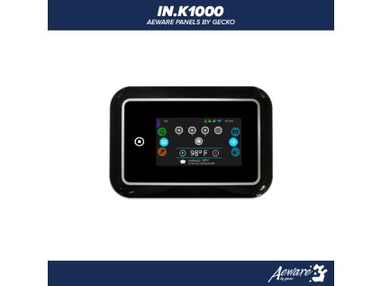 Gecko control panel IN.K1000