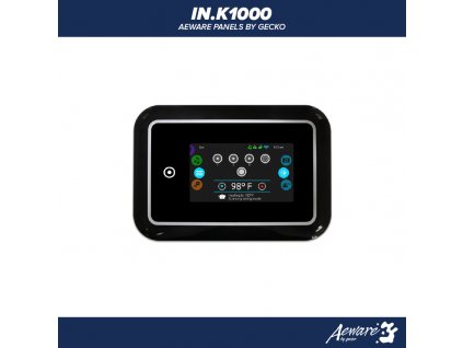 Gecko control panel IN.K1000