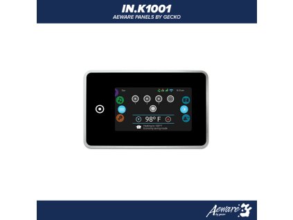Gecko control panel IN.K1001