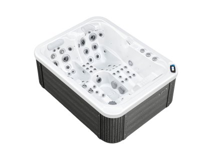 Vířivka Natura pro 3 osoby 216x165x82 cm - 8786