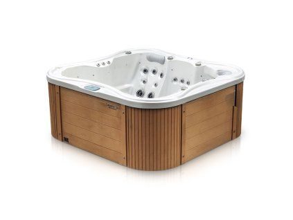 Vířivka Nemo Ex. pro 4 osoby 210x197x91 cm - 8854