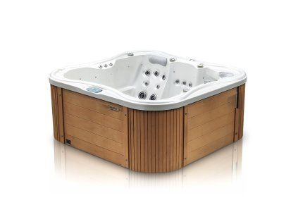 Vířivka Nemo Ex. pro 4 osoby 210x197x91 cm - 8854