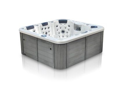 Vířivka Balaena pro 5 osob 228x218x98 cm