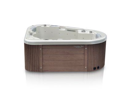 Manta Hot Tub for 2 People 200x170x78 cm - 8872