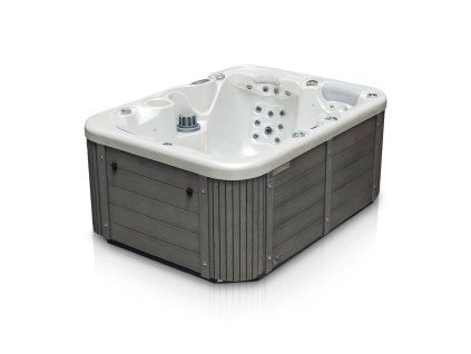 Corall Hot Tub for 3 People 201x149x88 cm - 8887