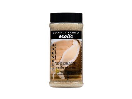 Spazazz COCONUT VANILLA Aromaduft für Whirlpools (482g)