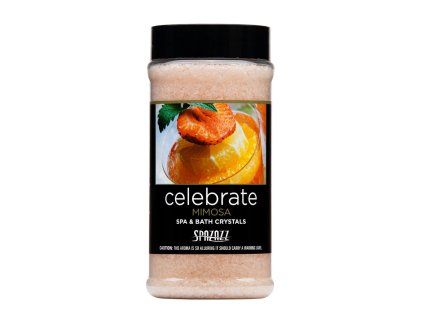 Spazazz MIMOSA Hot Tub Aromatherapy Fragrance (482g)