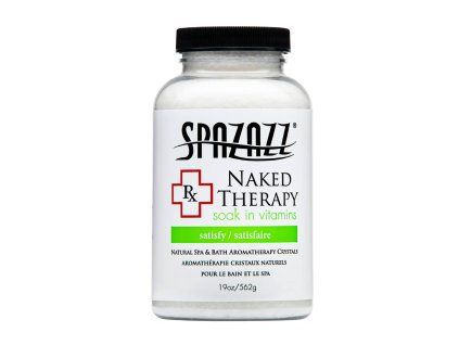 Spazazz NAKED THERAPY Aromaduft für Whirlpools (562g)
