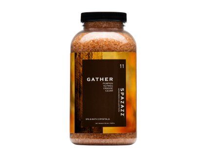Spazazz GATHER Hot Tub Aromatherapy Fragrance (624g)