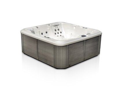 Vířivka Delphina 4.GEN pro 5 osob 236x225x95cm - 8933