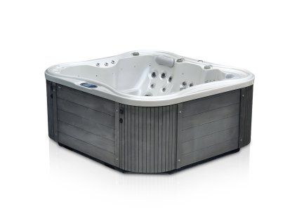 Whirlpool Nemo Excellence für 4 Personen 210x197x91 cm - 8936