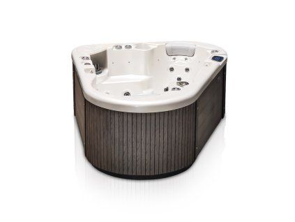 Vířivka Manta pro 2 osoby 200x170x78 cm - 8939