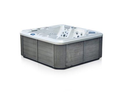 Vířivka Delphina 3.Gen pro 5 osob 230x216x92 cm - 8942