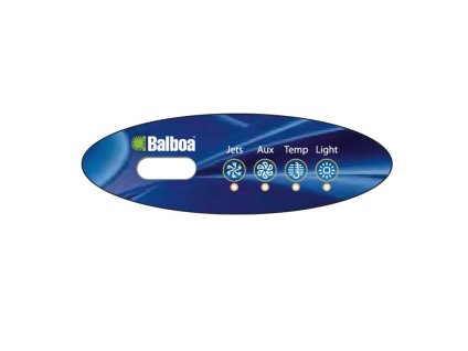 Balboa Ovládací panel ML240 - Polep/ nálepka - 11611
