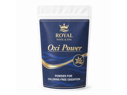royal pool & spa oxi power 1,5kg