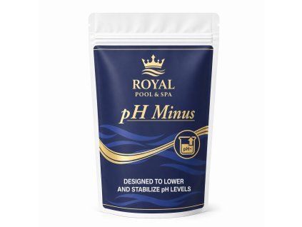 royal pool & spa ph minus 1,5kg