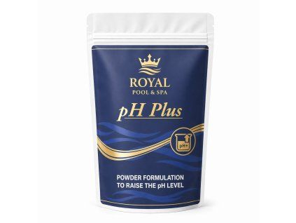 royal pool & spa pH plus 1,5kg