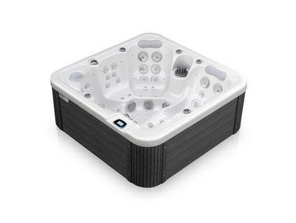 Pre-owned Nemo Triton hot tub for 4 people 200×200×82 cm - 9024