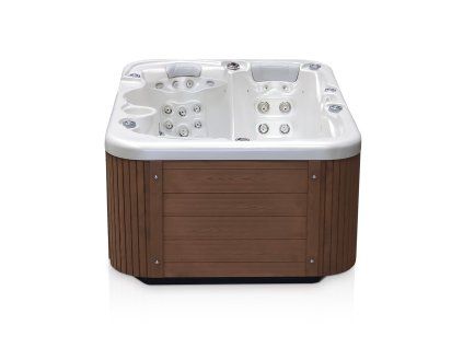 Zánovní vířivka Corall pro 3 osoby 201x149x88 cm - 9048