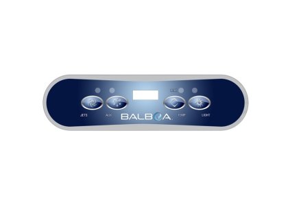 Balboa control panel ML400 - label/ sticker