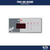 Gecko control panel TSC-35 (6 Buttons)