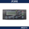 ACC control panel XP-2020