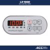 ACC Ovládací panel LX-1000 - ACC-LX-1000