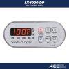 ACC control panel LX-1000 DP